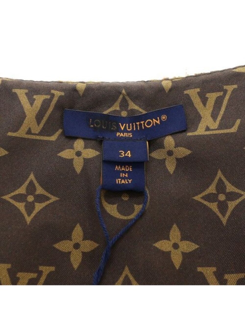 Louis Vuitton Top Gold - Picture 6 of 7